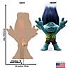 43" DreamWorks Trolls: World Tour&#8482; Branch Cardboard Cutout Stand-Up Image 1