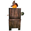 44" Smiling Jack Greeter with Chair Halloween Decoration Image 2