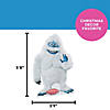 45" x 5 Ft. 8" Rudolph the Red-Nosed Reindeer<sup>&#174;</sup> Bumble&#8482; Life-Size Cardboard Cutout Stand-Up Image 3