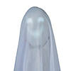 47 1/4&quot; Talking Light-Up White Ghosts - Set of 3 Image 3