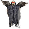 48" Animated Winged Reaper Image 1