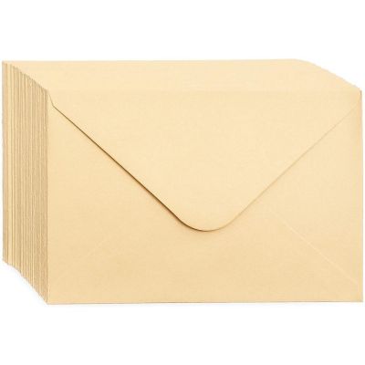 48 Pack Travel Thank You Cards - 48 Pack Travel Thank You Cards With Envelopes 4x6 Notecards With Airplane Map And Adventure Design Brown~14574259 A03$NOWA$