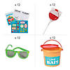 48 Pc. Little Fisherman Party Favor Kits for 12 Image 1