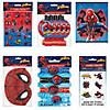 48 Pc. Marvel&#8217;s Spider-Man&#8482; Favor Kit for 8 Image 1