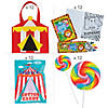 48 Pc. Ultimate Carnival Favor Kit for 12 Image 1
