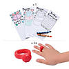 48 Pc. Wedding Crayon Activity Handout Kit for 24 Image 1
