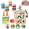 48 Pc. World of Eric Carle The Very Hungry Caterpillar&#8482; Party Favor Bag Kit for 12 Image 1