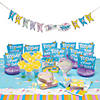 489 Pc. Dr. Seuss&#8482; Oh, the Places You&#8217;ll Go Tableware Kit for 48 Guests Image 1