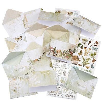 49 And Market Card Kit-Nature Study Image 2