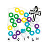 4Given Beaded Bracelet Craft Kit - Makes 12 Image 1