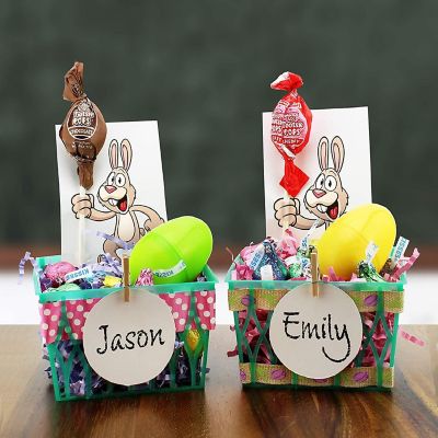 4in Pint Size Plastic Berry Baskets, Berry Boxes w/ Open-Weave Pattern 48-Pack Image 1
