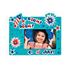 4th of July Picture Frame Magnet Craft Kit - Makes 12 Image 1