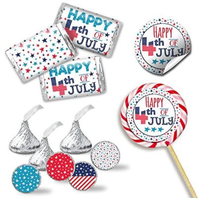 4th of July Sticker Bundle 429pc. by AmandaCreation Image 1