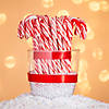 5 1/2" 6 lb. 12 oz. Bulk 288 Pc. Classic Peppermint Candy Canes Image 3