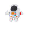 5 1/2" Adorable Stuffed Space Astronauts - 12 Pc. Image 1