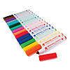 5 1/2" Bulk 256 Pc. Washable Marker Classpack - 16-Color per pack Image 2
