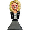 5 1/2" Child&#8217;s Play&#8482; Bride of Chucky Tiffany Mini Bust Collectible Halloween Decoration Image 1