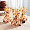 5 1/2" x 11" Fall Leaf Cellophane Bags - 12 Pc. Image 2