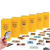 5 1/2" x 2 1/4" Emotions Post Card Educational Sorting Game - 66 Pc. Image 1