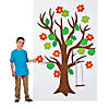 5 1/4" - 25 1/4" Classroom Giant Tree with Seasonal Cutouts - 136 Pc. Image 2