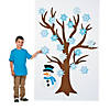 5 1/4" - 25 1/4" Classroom Giant Tree with Seasonal Cutouts - 136 Pc. Image 3