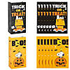 5 1/4" x 10" Peanuts&#174; Halloween Paper Treat Bags - 12 Pc. Image 1