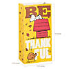 5 1/4" x 10" Peanuts&#174; Thanksgiving Paper Treat Bags - 12 Pc. Image 1