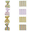 5 1/4" x 11" Easter Print Cellophane Treat Bags - 12 Pc. Image 1