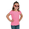 5 1/4" x 2" I Did It Graduation Plastic Novelty Sunglasses with Card for 12 Image 2