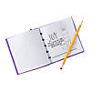 5 1/4" x 5 1/4" Advent Prayer Writing Journal Craft Kit - Makes 12 Image 2