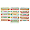 5 3/4" Affirmation Wood Sticks with Plastic Storage Cup - 29 Pc. Image 1