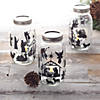 5 3/4" x 7" Nativity Silhouette Vinyl Mason Jar Decals - 24 Pc. Image 2