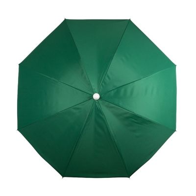 5.5 Ft. Portable Beach Umbrella - Hunter Green Image 1