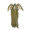 5.5 FT ANIMATED REAPER WITH WINGS Image 1