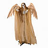 5.5 FT ANIMATED REAPER WITH WINGS Image 1