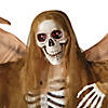 5.5 FT ANIMATED REAPER WITH WINGS Image 3