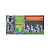 5" 8 pgs. Assorted African Animal Paper Readers - 20 Pc. Image 1