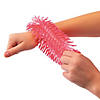 5" Bright Squishy Multicolor Rubber Sensory Bracelets &amp;#8211; 12 Pc. Image 1