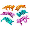 5" Dog & Cat Articulated Fidget Toys - 6 Pc. Image 1