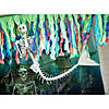 5 Ft. - 6 Ft. Skeleton Mermaid & Pirate Couple Plastic Halloween Decorations Image 2