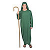 5 Ft. 4" Shepherd&#8217;s Crook Plastic Nativity Costume Prop Image 1