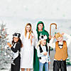 5 Ft. 4" Shepherd&amp;#8217;s Crook Plastic Nativity Costume Prop Image 2