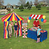 5 Ft. Big Top Directional Sign Cardboard Cutout Stand-Up Image 1