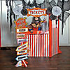 5 Ft. Big Top Directional Sign Cardboard Cutout Stand-Up Image 2