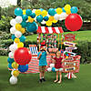 5 Ft. Big Top Directional Sign Cardboard Cutout Stand-Up Image 4