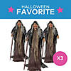 5 Ft. Bulk Animated Standing Witches Set - 3 Pc. Image 1