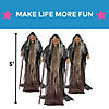 5 Ft. Bulk Animated Standing Witches Set - 3 Pc. Image 2