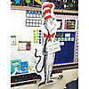 5 Ft. Dr. Seuss&#8482; Giant The Cat in the Hat&#8482; Bulletin Board Set - 4 Pc. Image 3