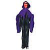 5 Ft. Fire And Ice Hanging Reaper Halloween Decoration Image 1