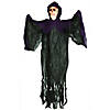 5 Ft. Fire And Ice Hanging Reaper Halloween Decoration Image 1